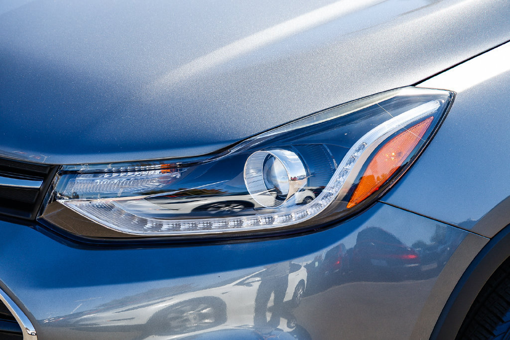 Certified 2020 Chevrolet Trax LT AWD/4WD image 8