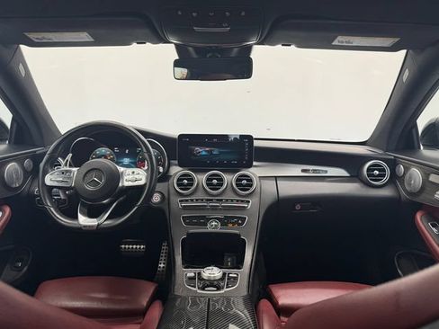 Certified 2019 Mercedes-Benz C 300 Coupe image 6