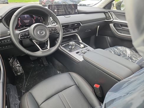 New 2026 MAZDA CX-90 3.3 Turbo w/ Premium Sport Pkg AWD/4WD image 6