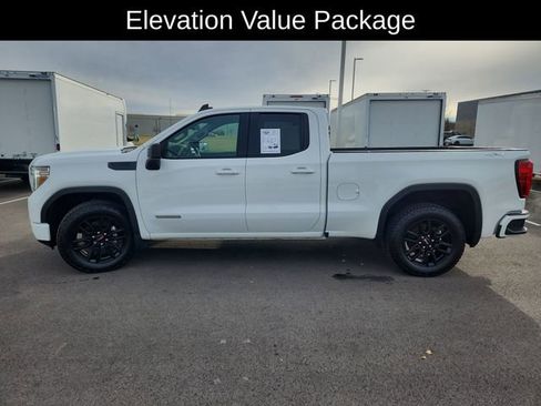 Used 2022 GMC Sierra 1500 Elevation image 4