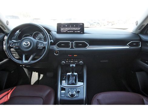 Used 2023 MAZDA CX-5 Carbon Edition AWD/4WD image 8