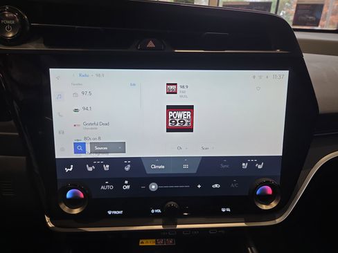 New 2026 Lexus RZ 450e AWD image 13