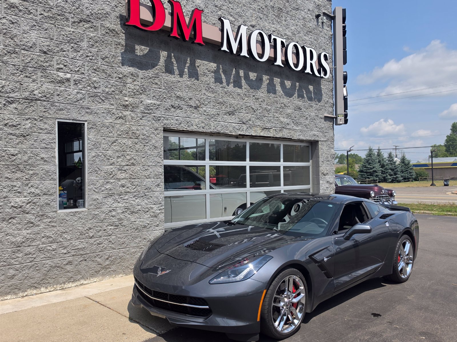 Used 2014 Chevrolet Corvette Stingray Coupe w/ 3LT Preferred Equipment Group RWD image 20