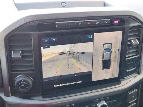 Used 2022 Ford F150 Platinum w/ Equipment Group 701A High image 18