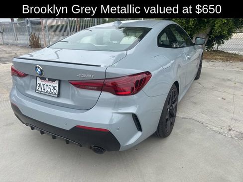 Used 2026 BMW 430i Coupe w/ M Sport Package RWD image 5