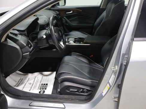 Used 2021 Acura TLX SH-AWD w/ Advance Package image 9