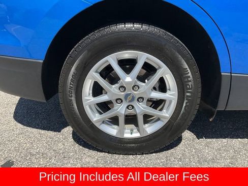 Used 2024 Chevrolet Equinox LS w/ Driver Confidence II Package AWD/4WD image 23