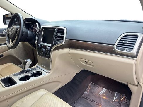 Used 2017 Jeep Grand Cherokee Limited w/ Luxury Group II RWD image 52