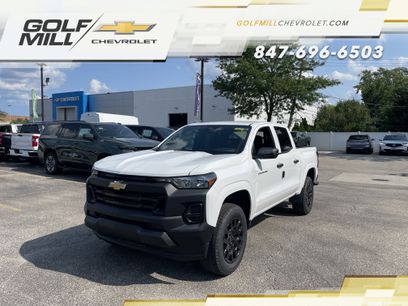 New 2026 Chevrolet Colorado W/T w/ WT Custom Package