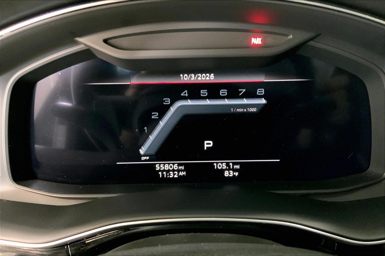 Used 2021 Audi SQ8 Prestige w/ Prestige Package AWD/4WD image 22