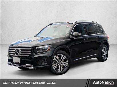 Certified 2025 Mercedes-Benz GLB 250