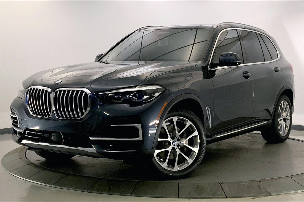 Used 2022 BMW X5 xDrive40i AWD/4WD image 11