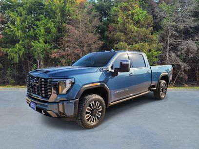 Used 2024 GMC Sierra 2500 Denali Ultimate w/ Max Trailering Package
