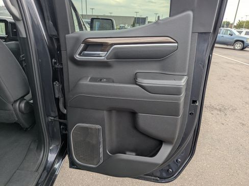 Certified 2024 Chevrolet Silverado 1500 LT AWD/4WD image 34