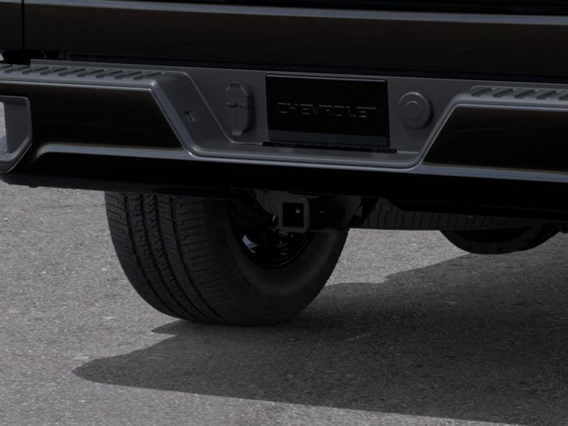New 2026 Chevrolet Silverado 1500 RST w/ LPO, Dark Essentials Package AWD/4WD image 40