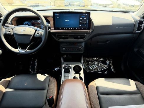 Used 2025 Ford Bronco Sport Outer Banks w/ Outer Banks Tech Package+ AWD/4WD image 30
