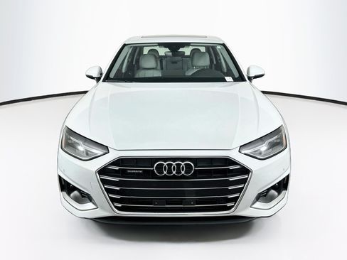 Used 2021 Audi A4 2.0T Premium w/ Convenience Package AWD/4WD image 2