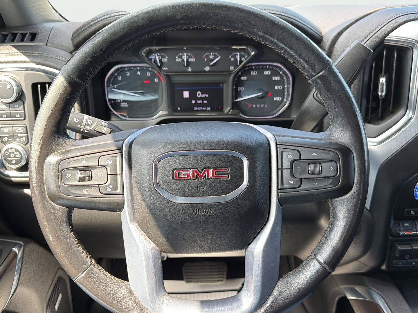 Certified 2019 GMC Sierra 1500 SLT w/ SLT Premium Plus Package AWD/4WD image 25
