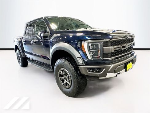 Used 2022 Ford F150 Raptor w/ Raptor 37 Performance Package image 3