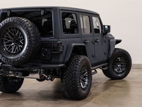 Used 2025 Jeep Wrangler Unlimited Rubicon 392 AWD/4WD image 44