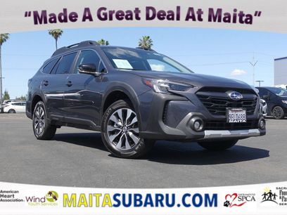 Certified 2023 Subaru Outback Limited