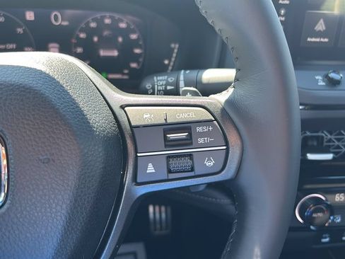 New 2026 Honda Accord Sport image 16