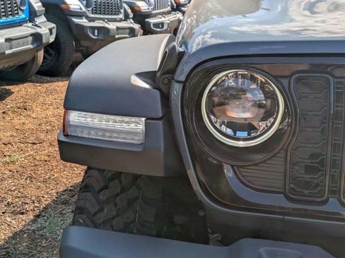 New 2026 Jeep Wrangler Willys image 8