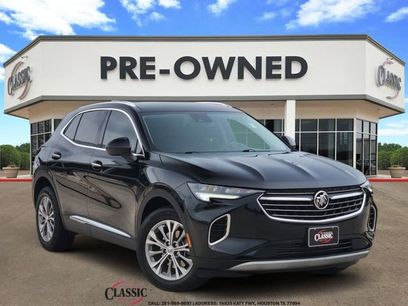 Used 2023 Buick Envision Preferred
