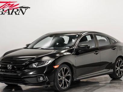 Used 2020 Honda Civic Sport