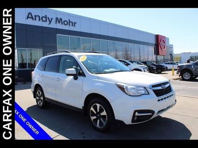 Used 2018 Subaru Forester 2.5i Limited