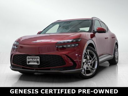 Used 2023 Genesis GV60 Performance