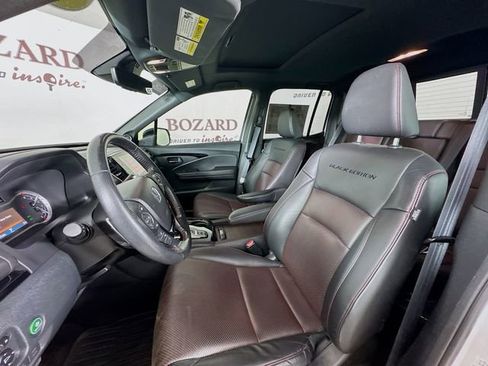 Used 2021 Honda Ridgeline Black Edition image 25