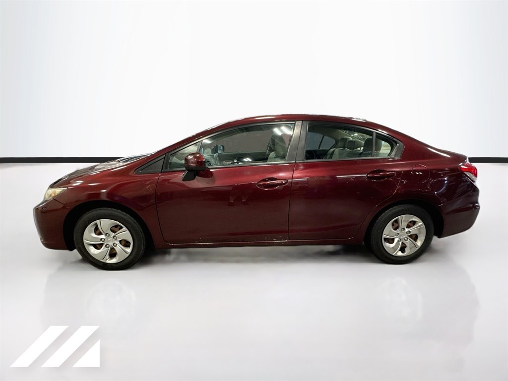 Used 2014 Honda Civic LX image 8