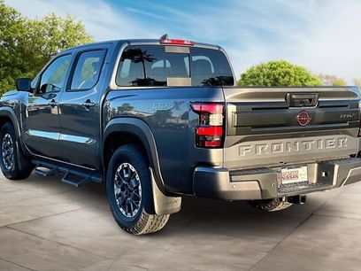 New 2026 Nissan Frontier Pro-X w/ Pro-X Convenience Package