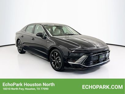 Used 2025 Hyundai Sonata SEL