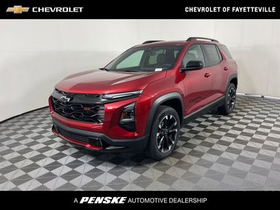 New 2026 Chevrolet Equinox RS
