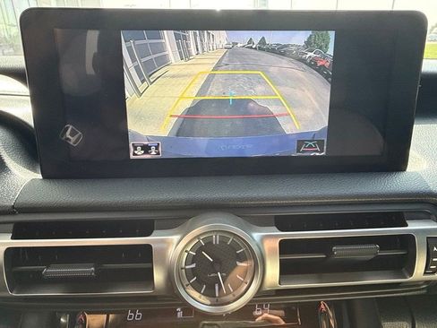 Used 2021 Lexus IS 350 F Sport w/ Navigation Package RWD image 19