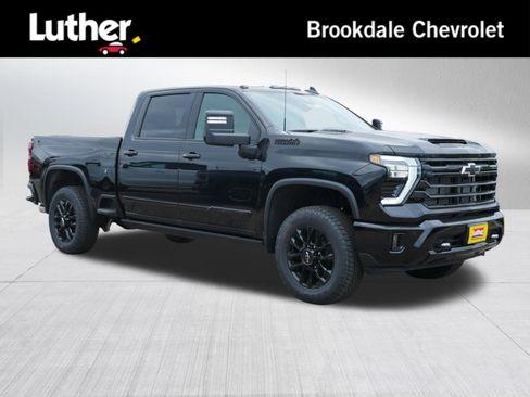 New 2026 Chevrolet Silverado 3500 High Country w/ High Country Premium Package AWD/4WD image 1