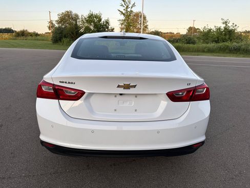 Used 2024 Chevrolet Malibu LT FWD image 6
