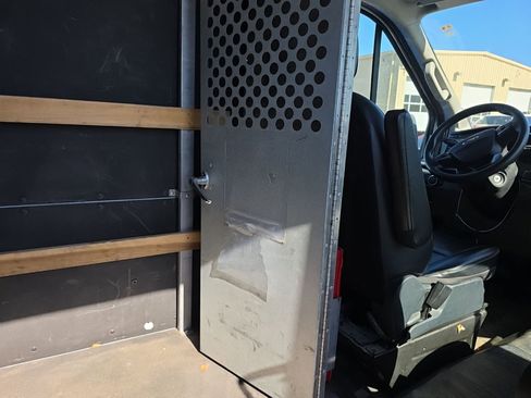 Used 2021 Ford Transit 250 148 High Roof w/ Load Area Protection Package image 2