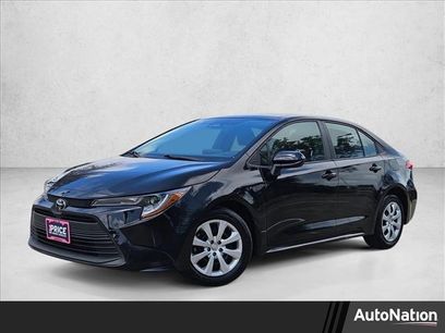 Used 2025 Toyota Corolla LE