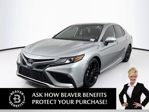 Certified 2024 Toyota Camry XSE w/ Driver Assist Package FWD image 1