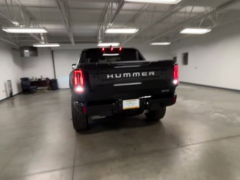 New 2026 GMC Hummer EV 4x4 Crew Cab image 44