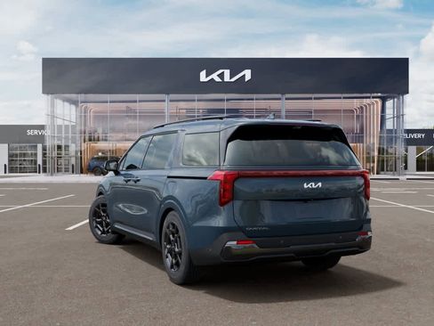 New 2026 Kia Carnival SX FWD image 4