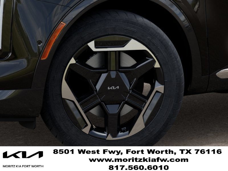 New 2027 Kia Sportage SX FWD image 9