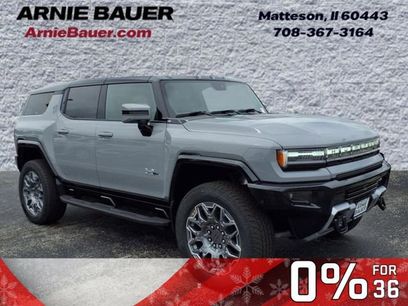 New 2025 GMC Hummer EV 3X