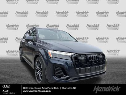Used 2025 Audi Q7 3.0T Prestige w/ Prestige Package