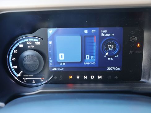 Used 2024 Ford Bronco Wildtrak image 19