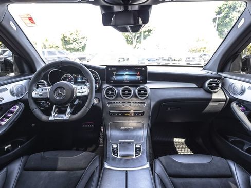 Used 2020 Mercedes-Benz GLC 63 AMG 4MATIC image 23