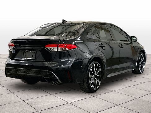 Used 2020 Toyota Corolla SE FWD image 11